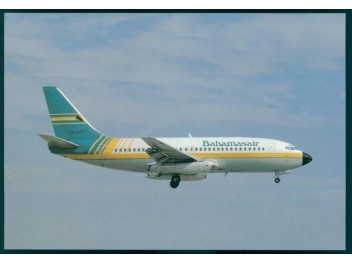 Bahamasair, B.737