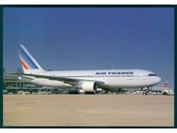 Air France, B.767