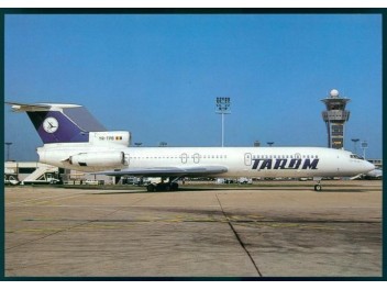 Tarom, Tu-154
