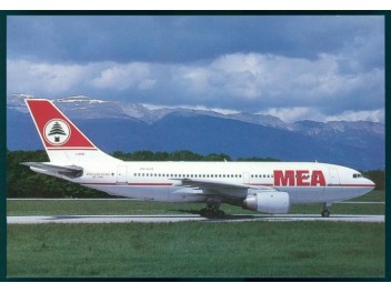 Middle East - MEA, A310