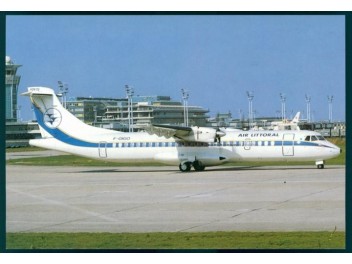 Air Littoral, ATR 72