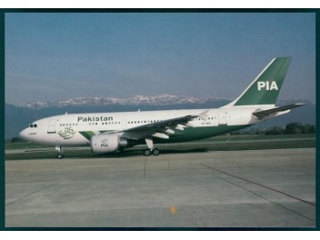 Pakistan Int'l - PIA, A310