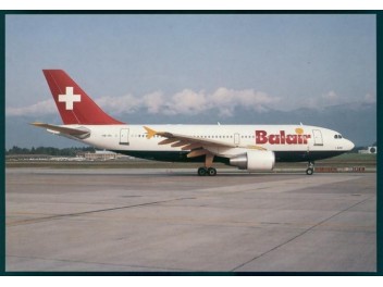 Balair, A310