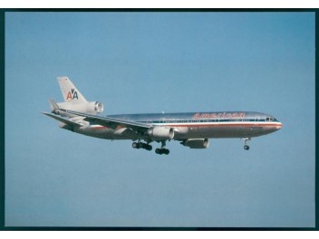 American, MD-11