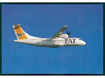 TAT European, ATR 42