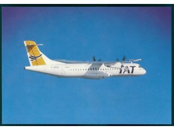 TAT European, ATR 72