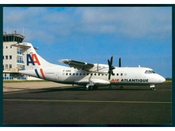 Air Atlantique, ATR 42