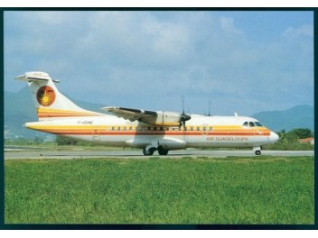Air Guadeloupe, ATR 42