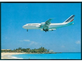 Air France, B.747