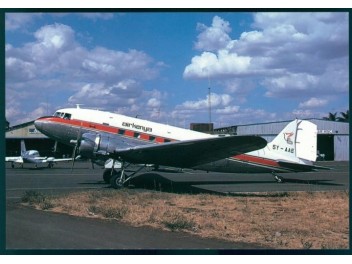 Air Kenya, DC-3