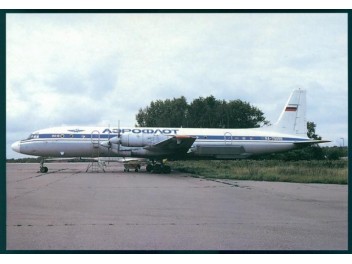 Aeroflot, Il-18