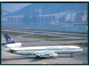 Mandarin Airlines, MD-11