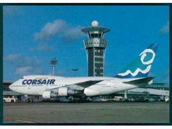 Corsair, B.747SP
