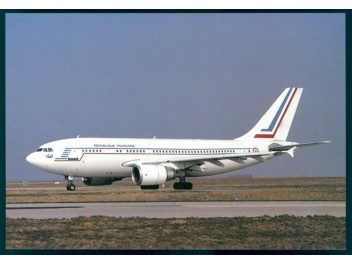 France (gouvernement), A310