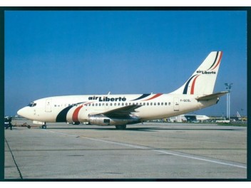 Air Liberté - Air Lib, B.737