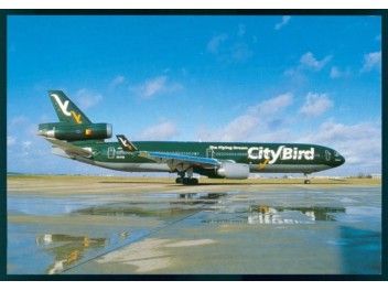 CityBird (Belgium), MD-11