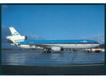 KLM, MD-11