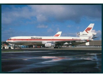Martinair, MD-11