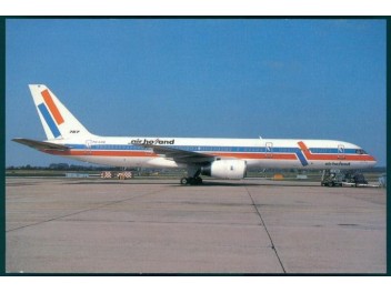 Air Holland, B.757