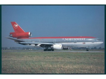Northwest, DC-10