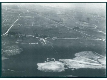 Geneva: aerial view 1924