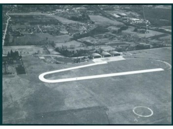 Genève: vue aérienne 1937