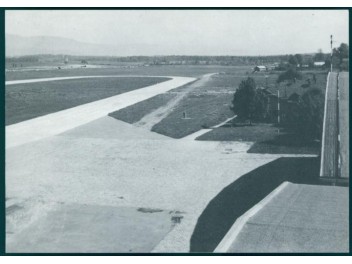 Geneva: aerial view 1939
