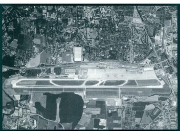 Geneva: aerial view 1992