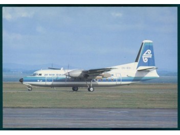 Air New Zealand, F27
