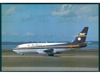 Air Nauru, B.737