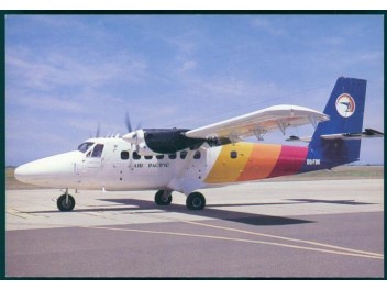 Air Pacific, DHC-6