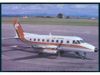 Eagle Airways (NZ), EMB-110