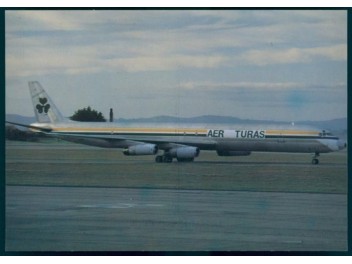 Aer Turas, DC-8