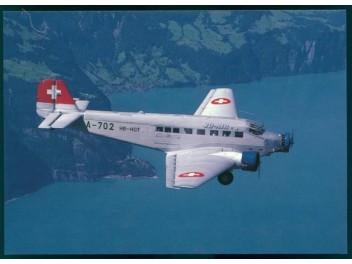 Ju-Air, Ju-52