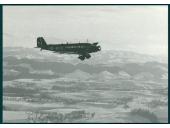 Ju-Air/Schweizer Luftwaffe,...