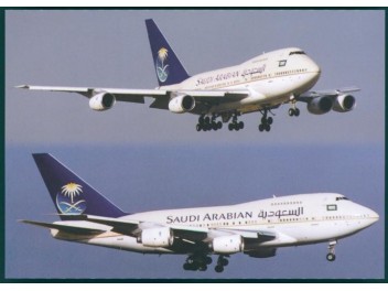 Saudi Arabian VIP Flight,...