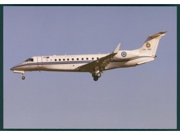 Grèce (gouv.), Legacy 600