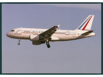 France (gouvernement), A319
