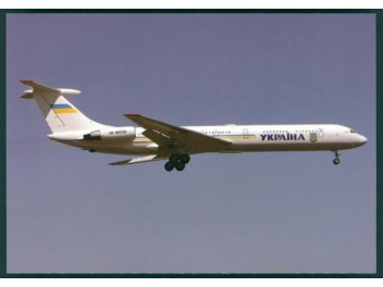 Ukraine (government), Il-62