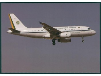 Brésil (gouvernement), A319