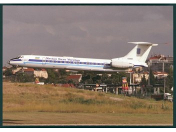 Ukraine (gouvernement), Tu-134