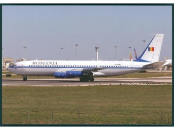 Romania (government), B.707