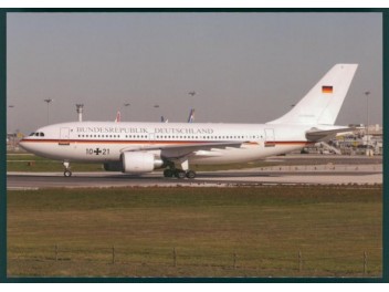 Allemagne (gouvernement), A310