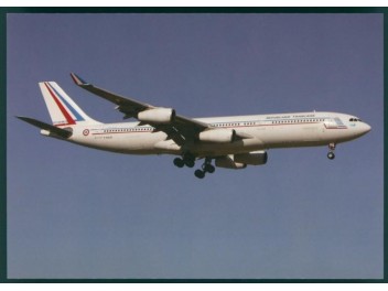 France (government), A340