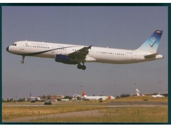 Iran (gouvernement), A321