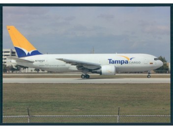 Tampa Colombia, B.767