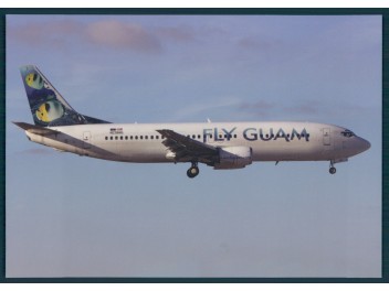 Fly Guam, B.737