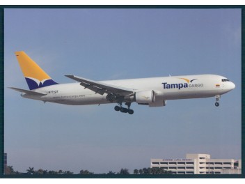 Tampa Colombia Cargo, B.767