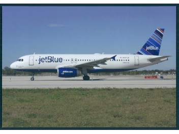 Jet Blue, A320