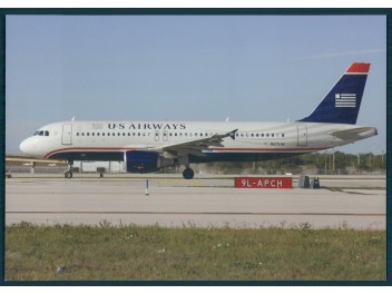 US Airways, A320